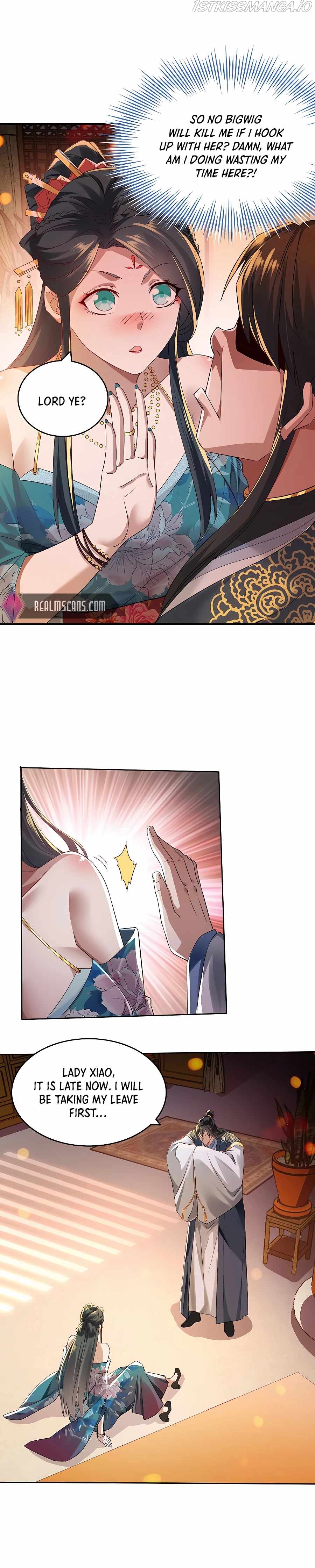 If I Die, I Will Be Invincible Chapter 9 - Page 10