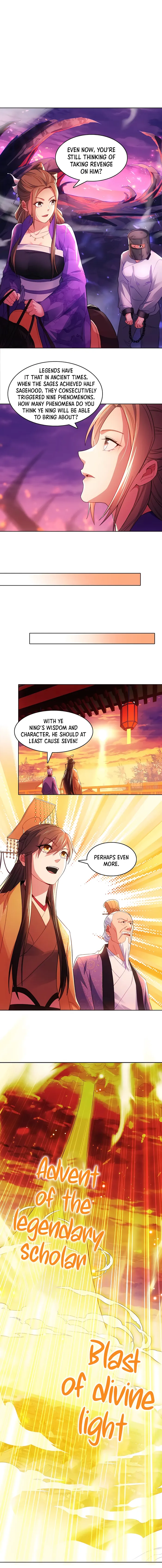 If I Die, I Will Be Invincible Chapter 90 - Page 5