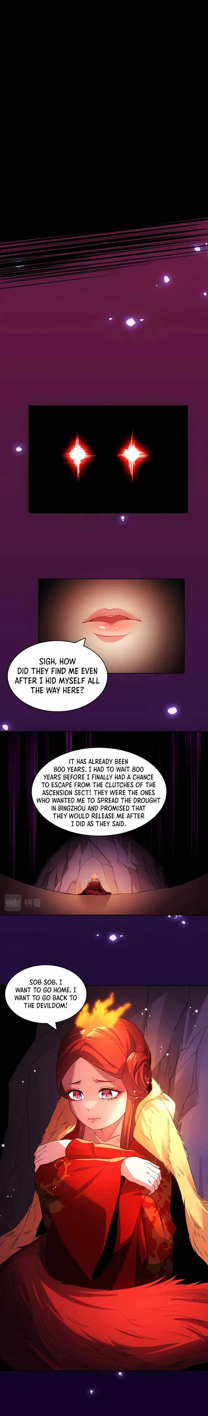 If I Die, I Will Be Invincible Chapter 91 - Page 5
