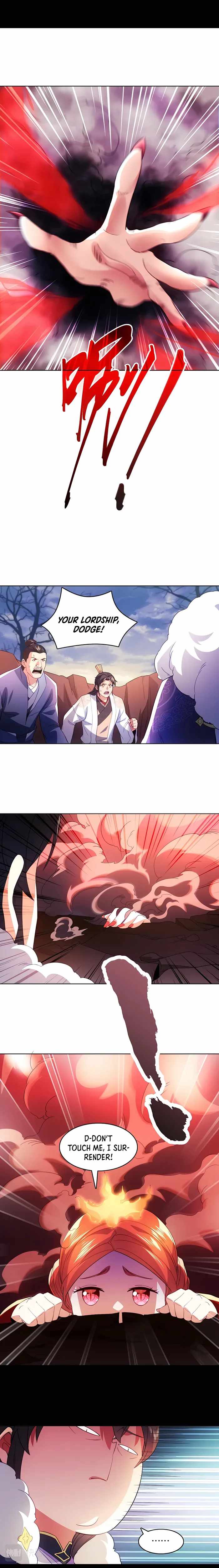 If I Die, I Will Be Invincible Chapter 91 - Page 7