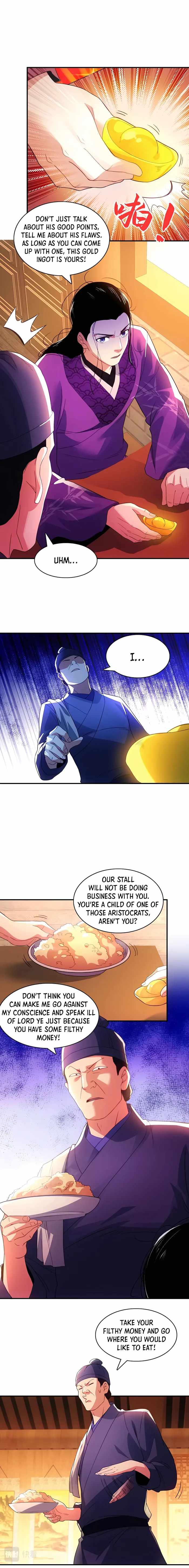 If I Die, I Will Be Invincible Chapter 92 - Page 6
