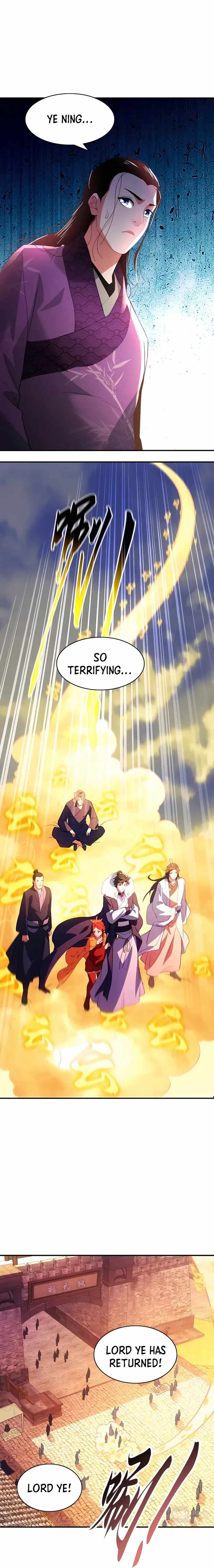 If I Die, I Will Be Invincible Chapter 92 - Page 7