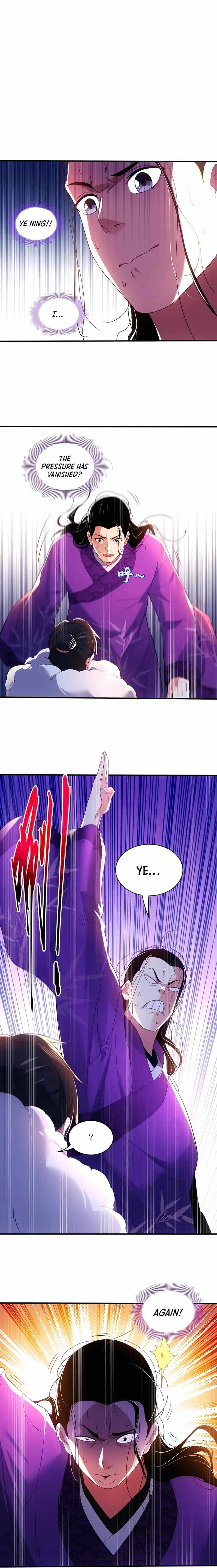 If I Die, I Will Be Invincible Chapter 93 - Page 6