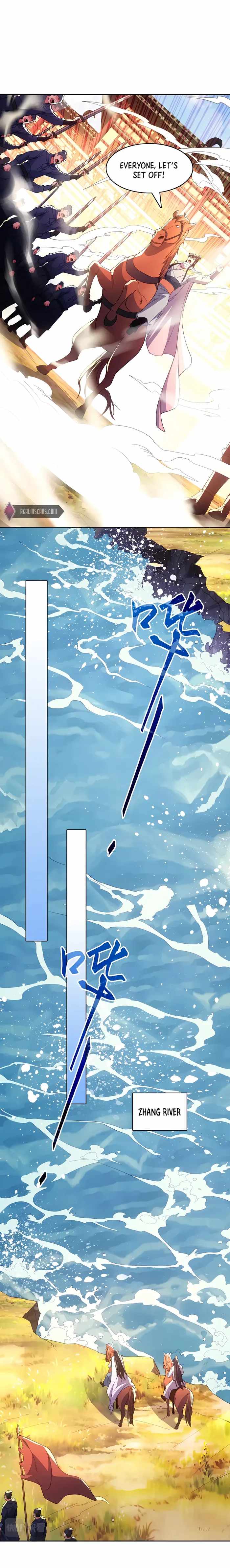 If I Die, I Will Be Invincible Chapter 96 - Page 7