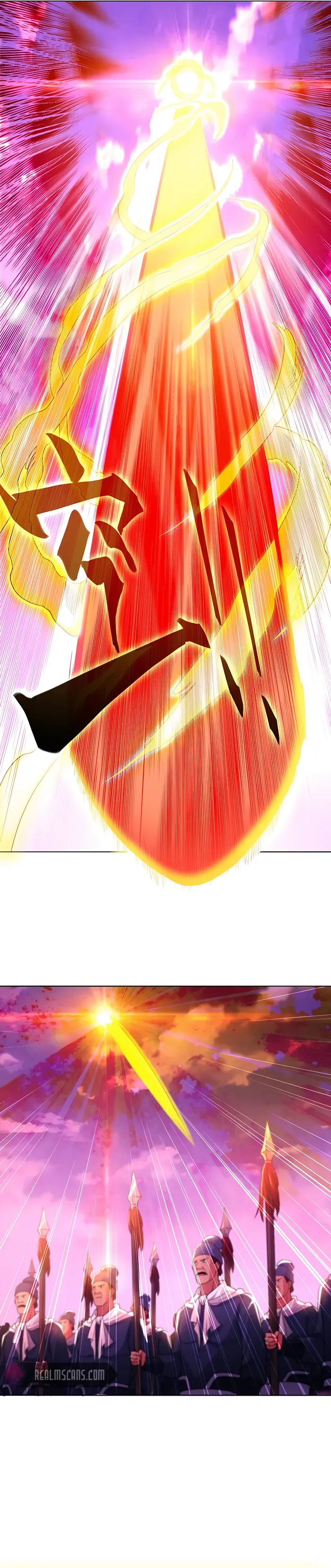 If I Die, I Will Be Invincible Chapter 98 - Page 4