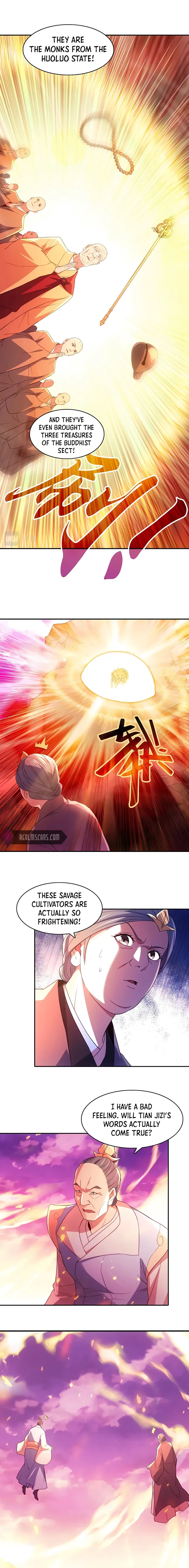 If I Die, I Will Be Invincible Chapter 99 - Page 1