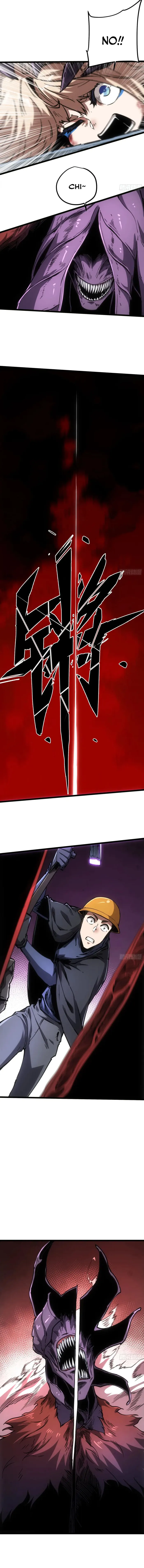 If I Don’t Die Soon, I Will Rule the Demon Realm Chapter 101 - Page 3