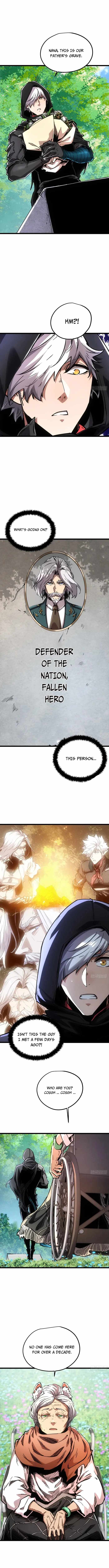 If I Don’t Die Soon, I Will Rule the Demon Realm Chapter 108 - Page 3