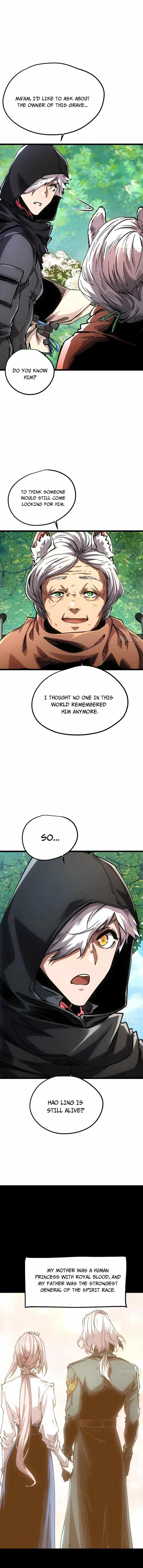 If I Don’t Die Soon, I Will Rule the Demon Realm Chapter 108 - Page 4