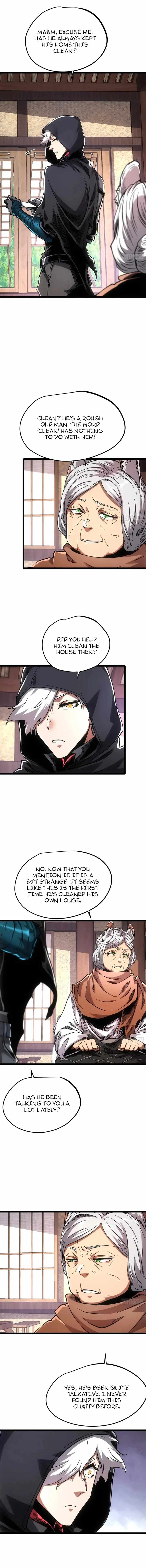 If I Don’t Die Soon, I Will Rule the Demon Realm Chapter 109 - Page 1
