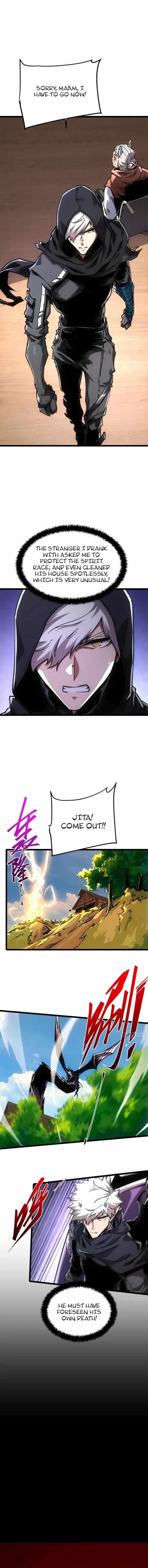 If I Don’t Die Soon, I Will Rule the Demon Realm Chapter 109 - Page 2