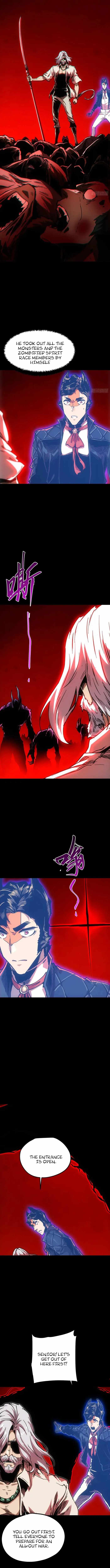 If I Don’t Die Soon, I Will Rule the Demon Realm Chapter 109 - Page 3