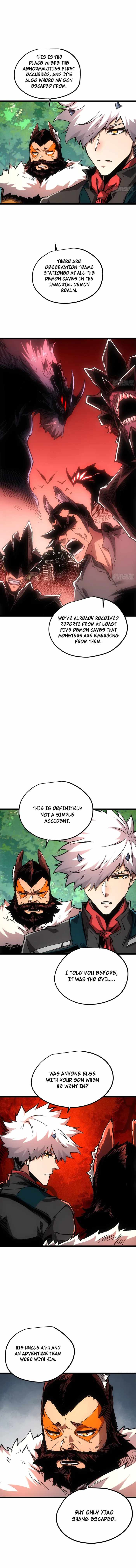 If I Don’t Die Soon, I Will Rule the Demon Realm Chapter 111 - Page 1
