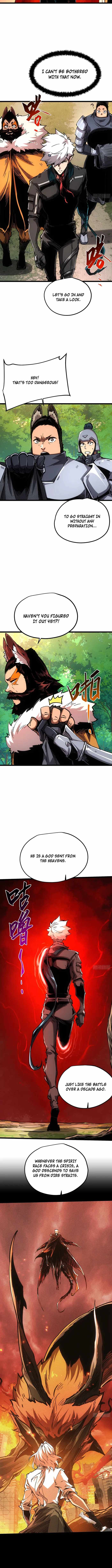 If I Don’t Die Soon, I Will Rule the Demon Realm Chapter 111 - Page 3