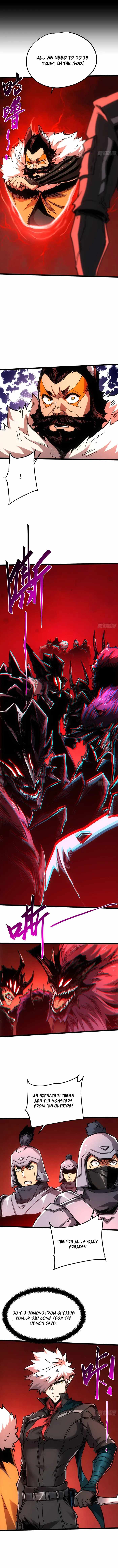 If I Don’t Die Soon, I Will Rule the Demon Realm Chapter 111 - Page 4