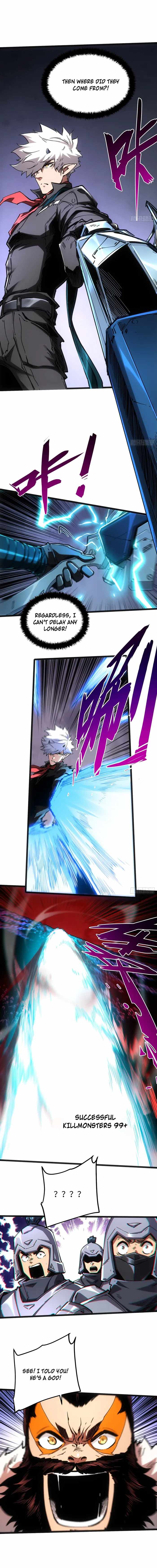 If I Don’t Die Soon, I Will Rule the Demon Realm Chapter 111 - Page 5