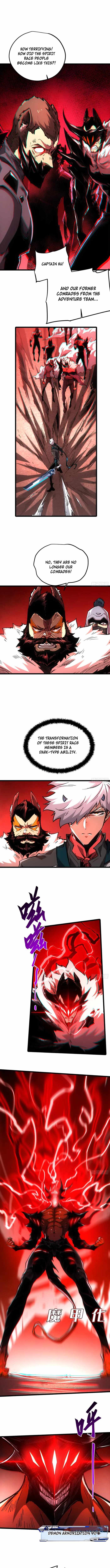 If I Don’t Die Soon, I Will Rule the Demon Realm Chapter 111 - Page 7