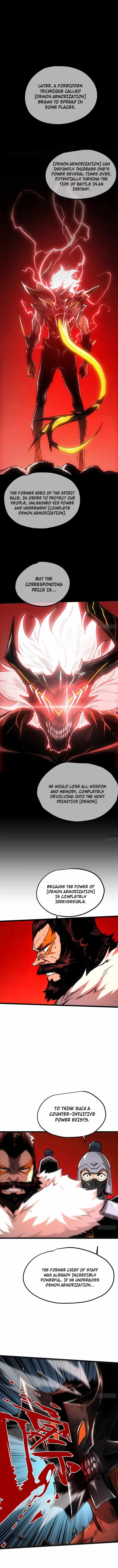If I Don’t Die Soon, I Will Rule the Demon Realm Chapter 111 - Page 9
