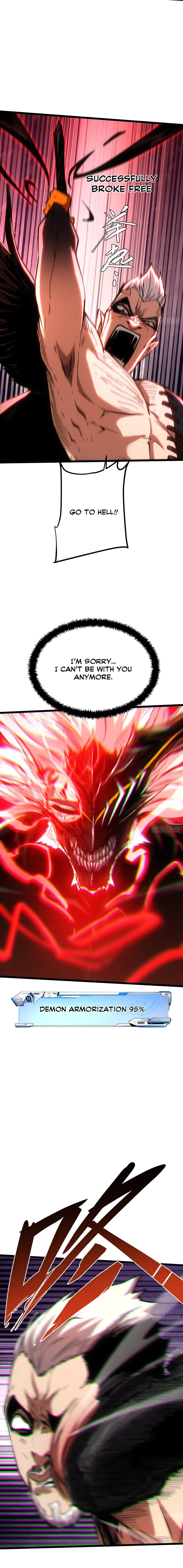 If I Don’t Die Soon, I Will Rule the Demon Realm Chapter 112 - Page 10