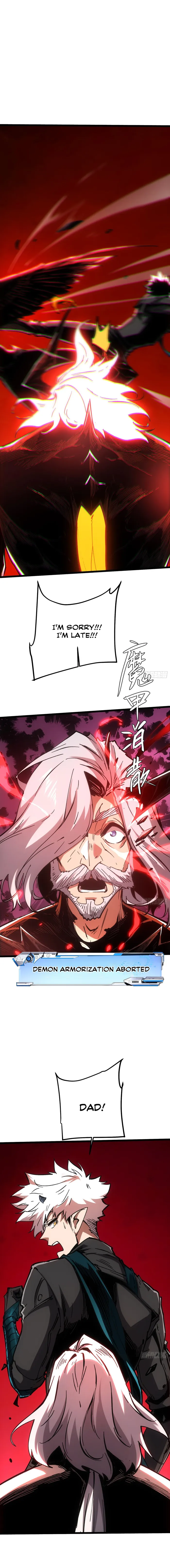 If I Don’t Die Soon, I Will Rule the Demon Realm Chapter 112 - Page 11