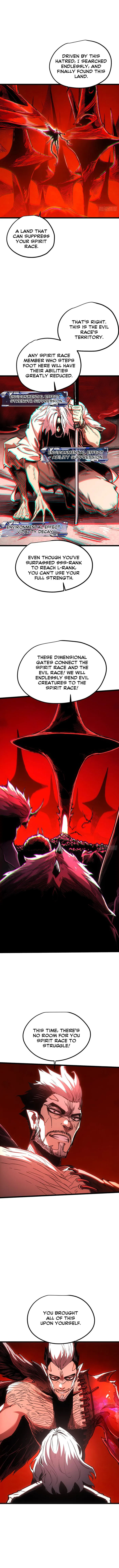 If I Don’t Die Soon, I Will Rule the Demon Realm Chapter 112 - Page 4