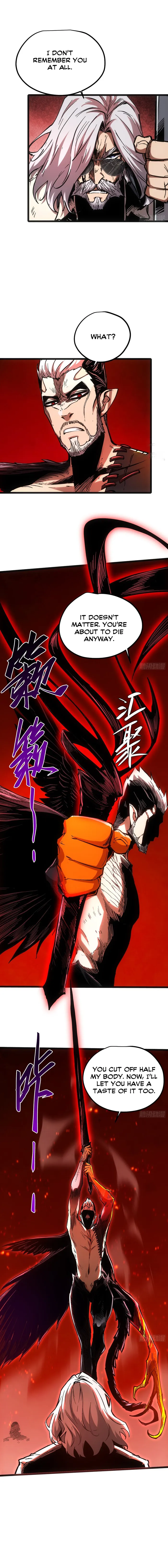 If I Don’t Die Soon, I Will Rule the Demon Realm Chapter 112 - Page 5