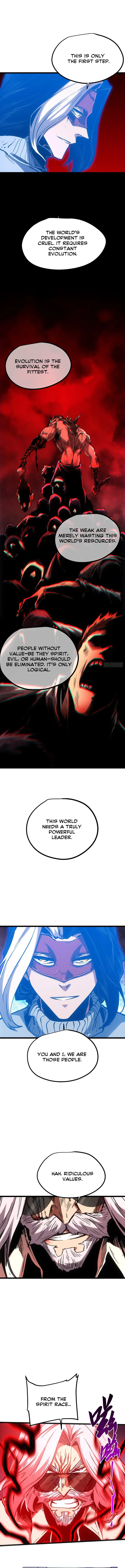 If I Don’t Die Soon, I Will Rule the Demon Realm Chapter 112 - Page 7