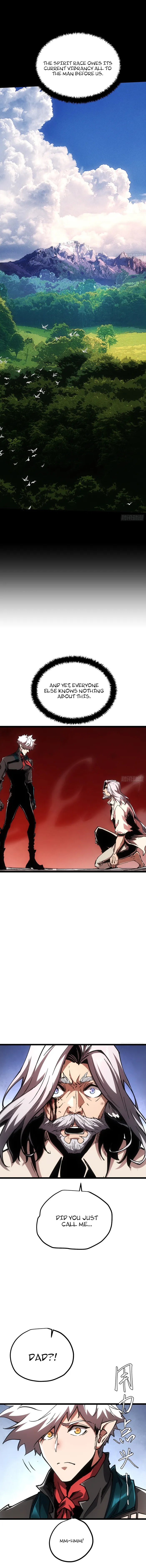 If I Don’t Die Soon, I Will Rule the Demon Realm Chapter 113 - Page 3