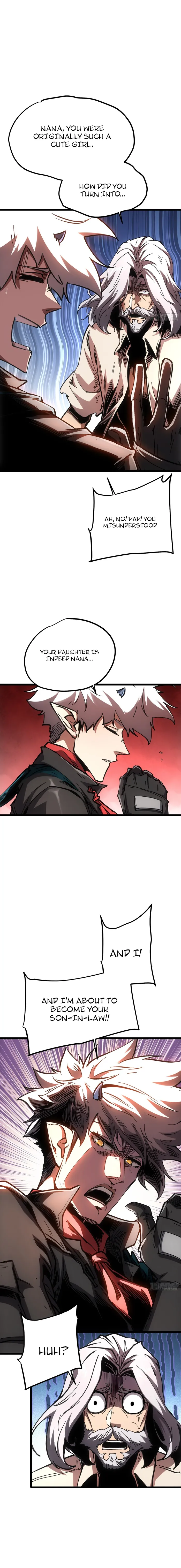 If I Don’t Die Soon, I Will Rule the Demon Realm Chapter 113 - Page 4