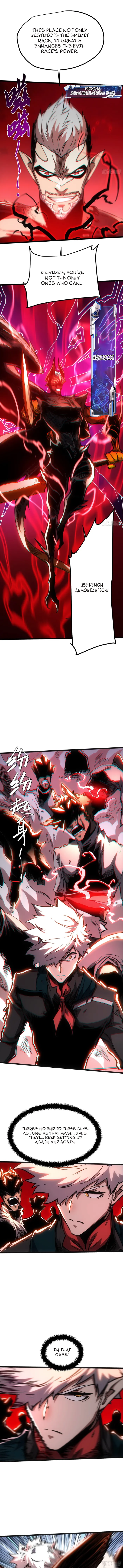 If I Don’t Die Soon, I Will Rule the Demon Realm Chapter 113 - Page 8
