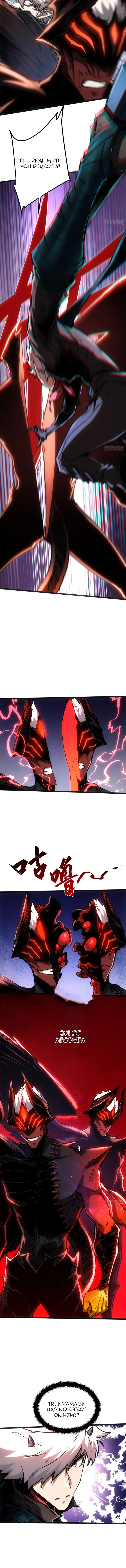 If I Don’t Die Soon, I Will Rule the Demon Realm Chapter 113 - Page 9