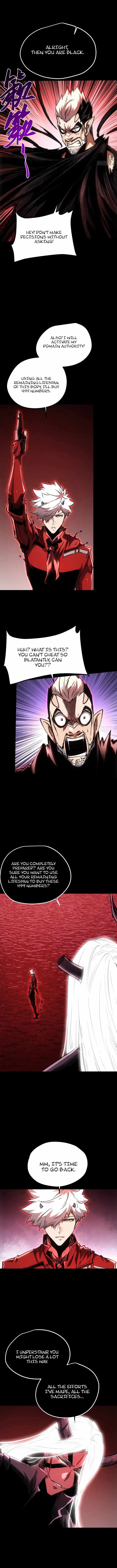 If I Don’t Die Soon, I Will Rule the Demon Realm Chapter 114 - Page 3