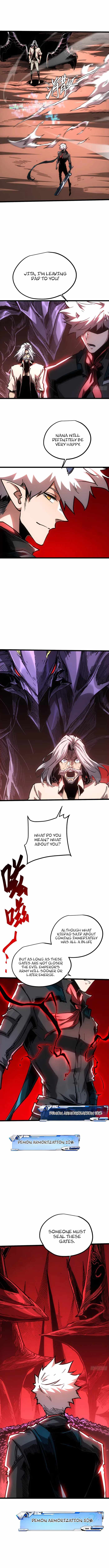 If I Don’t Die Soon, I Will Rule the Demon Realm Chapter 114 - Page 9