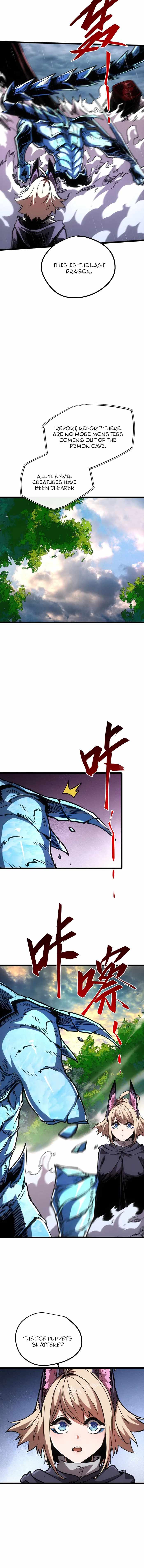 If I Don’t Die Soon, I Will Rule the Demon Realm Chapter 115 - Page 2