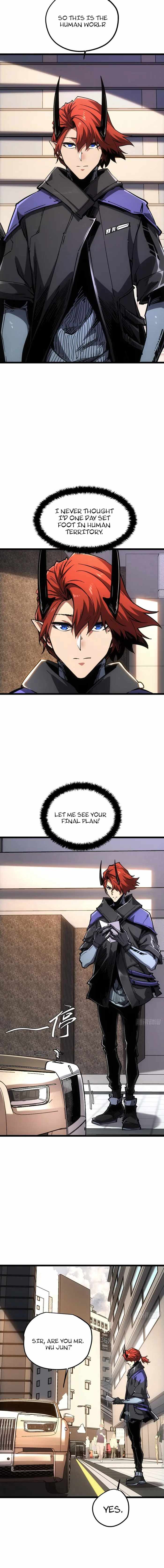 If I Don’t Die Soon, I Will Rule the Demon Realm Chapter 115 - Page 11