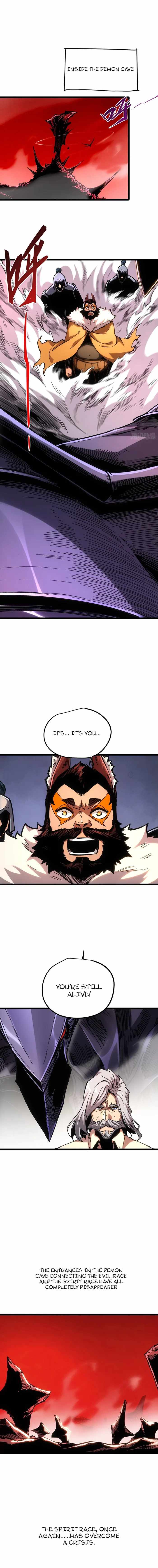 If I Don’t Die Soon, I Will Rule the Demon Realm Chapter 115 - Page 3