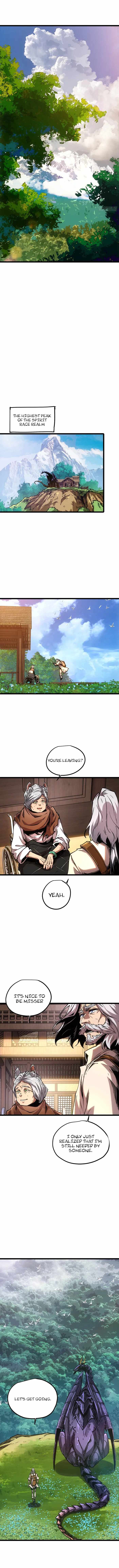 If I Don’t Die Soon, I Will Rule the Demon Realm Chapter 115 - Page 4