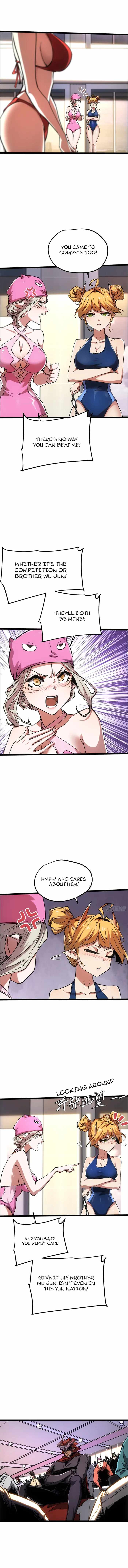 If I Don’t Die Soon, I Will Rule the Demon Realm Chapter 115 - Page 9