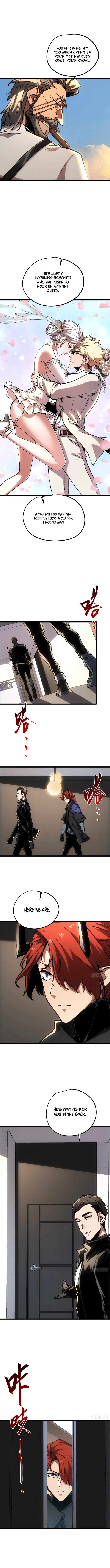 If I Don’t Die Soon, I Will Rule the Demon Realm Chapter 116 - Page 3