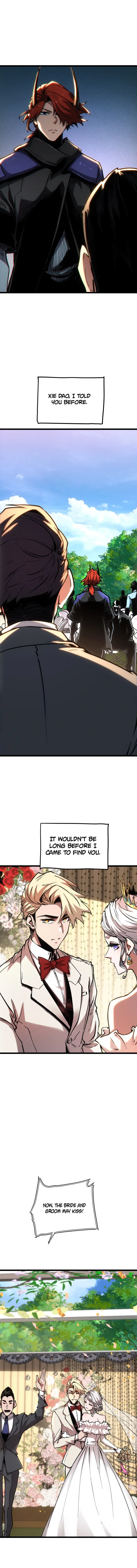 If I Don’t Die Soon, I Will Rule the Demon Realm Chapter 116 - Page 8