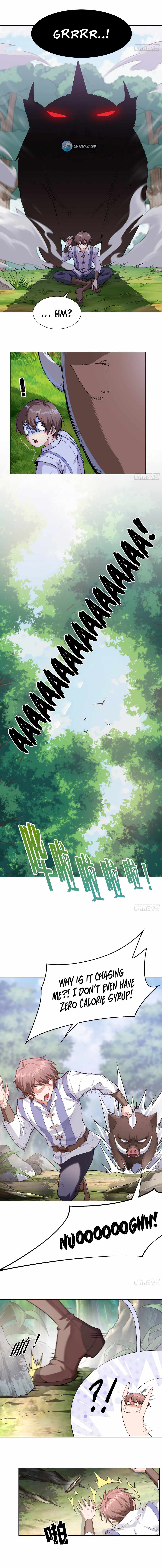 If I Hit It With My Staff, You May Die Chapter 1 - Page 2