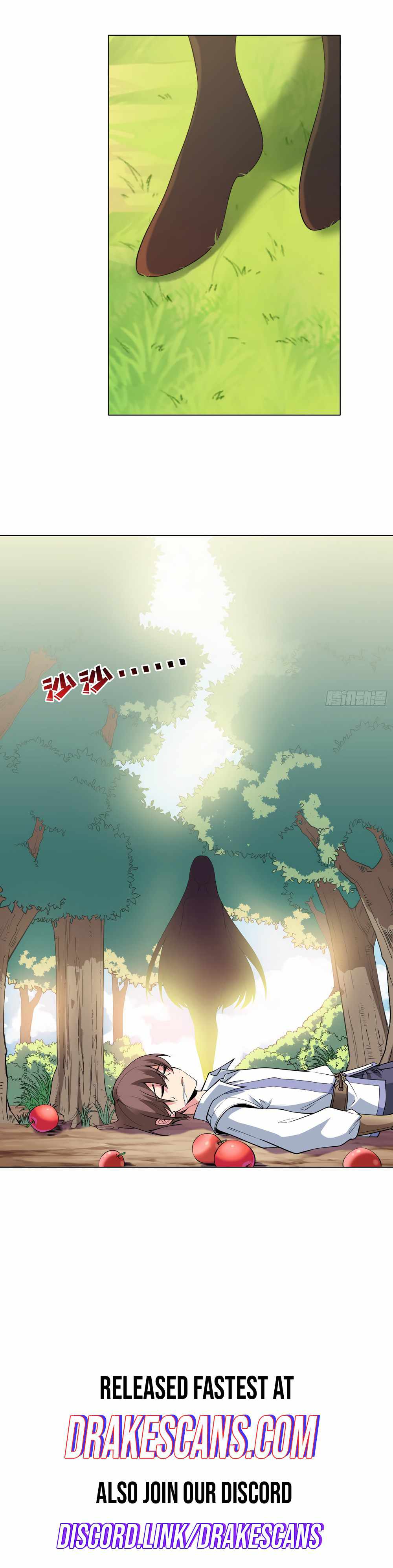 If I Hit It With My Staff, You May Die Chapter 1 - Page 13