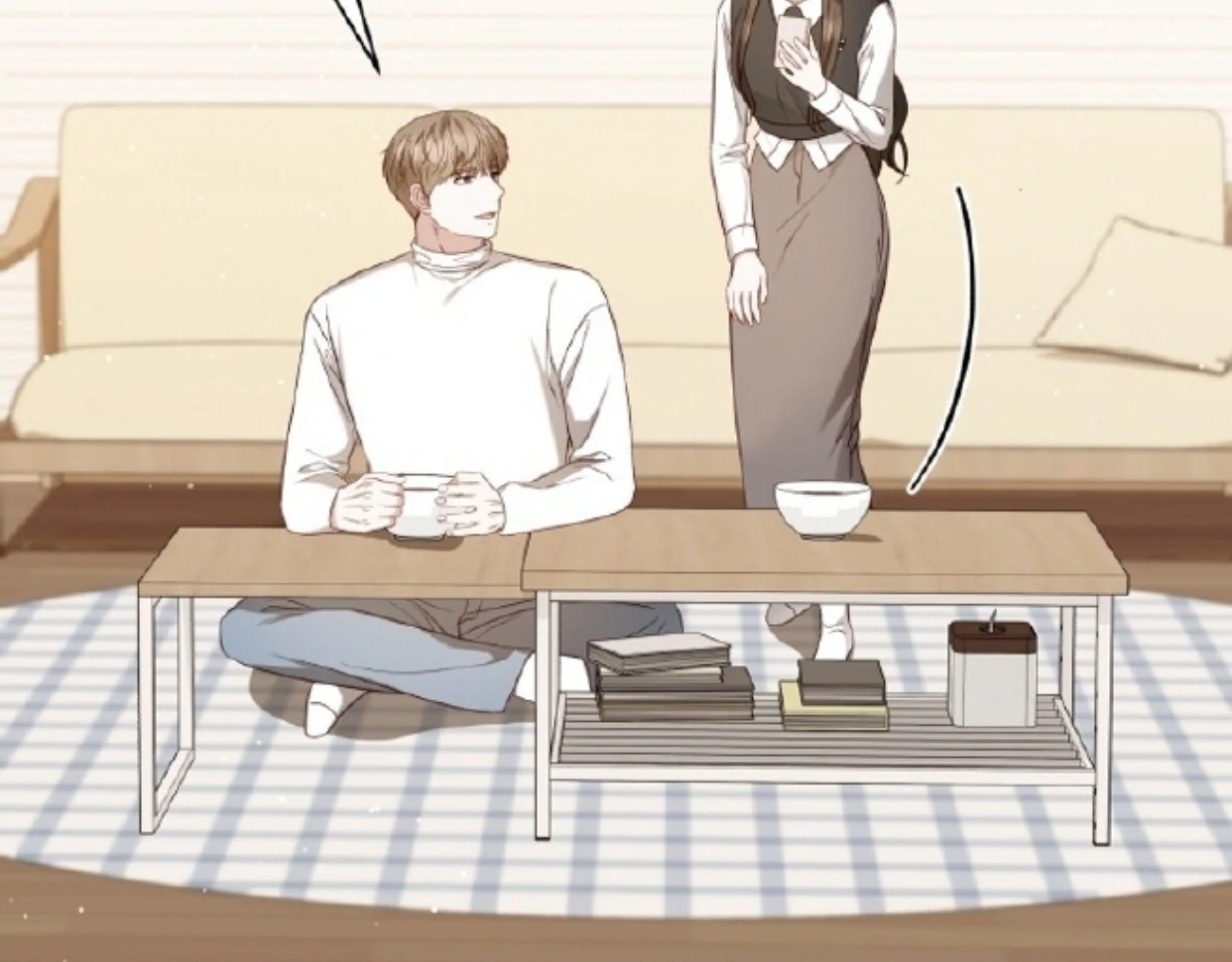 If Spring Comes Chapter 16 - Page 17