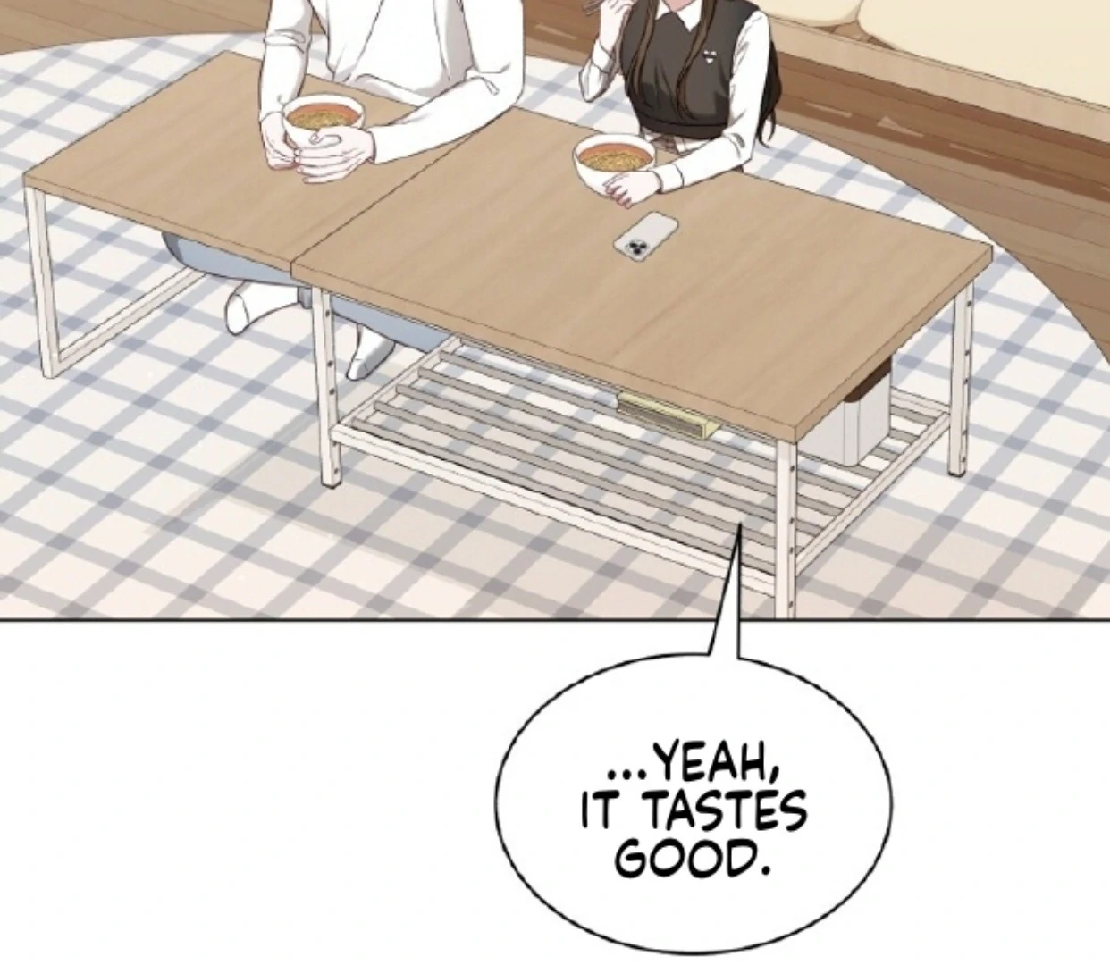 If Spring Comes Chapter 16 - Page 3