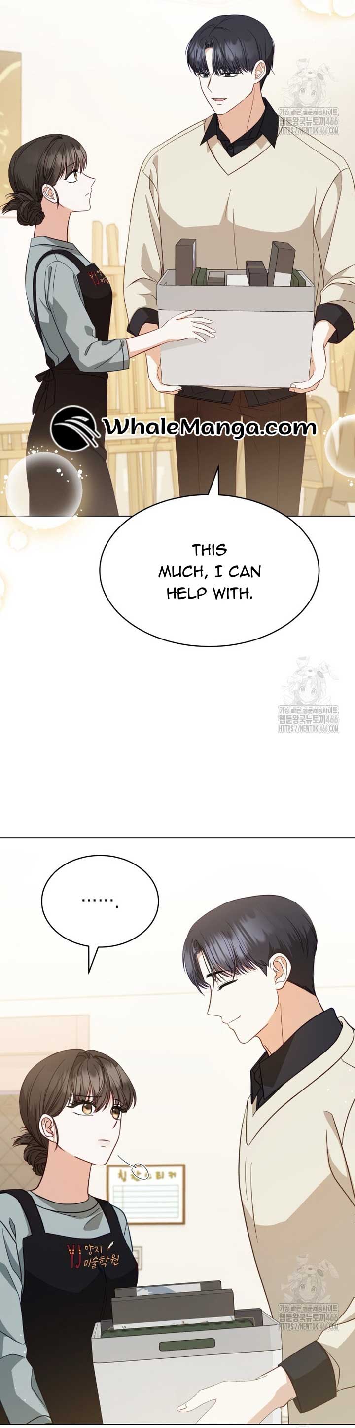 If Spring Comes Chapter 5 - Page 23