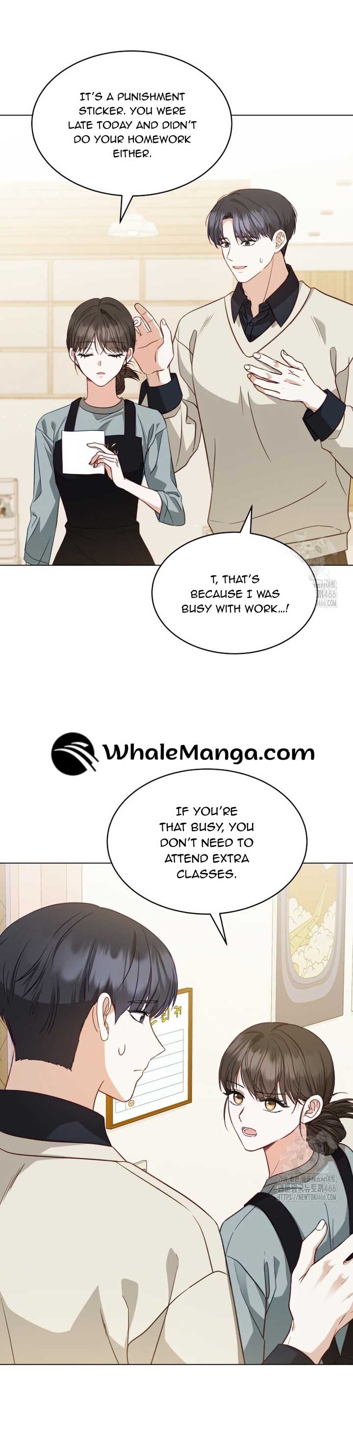 If Spring Comes Chapter 5 - Page 30