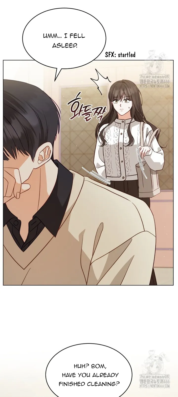 If Spring Comes Chapter 6 - Page 3