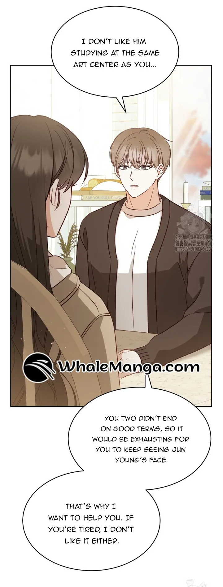 If Spring Comes Chapter 7 - Page 50