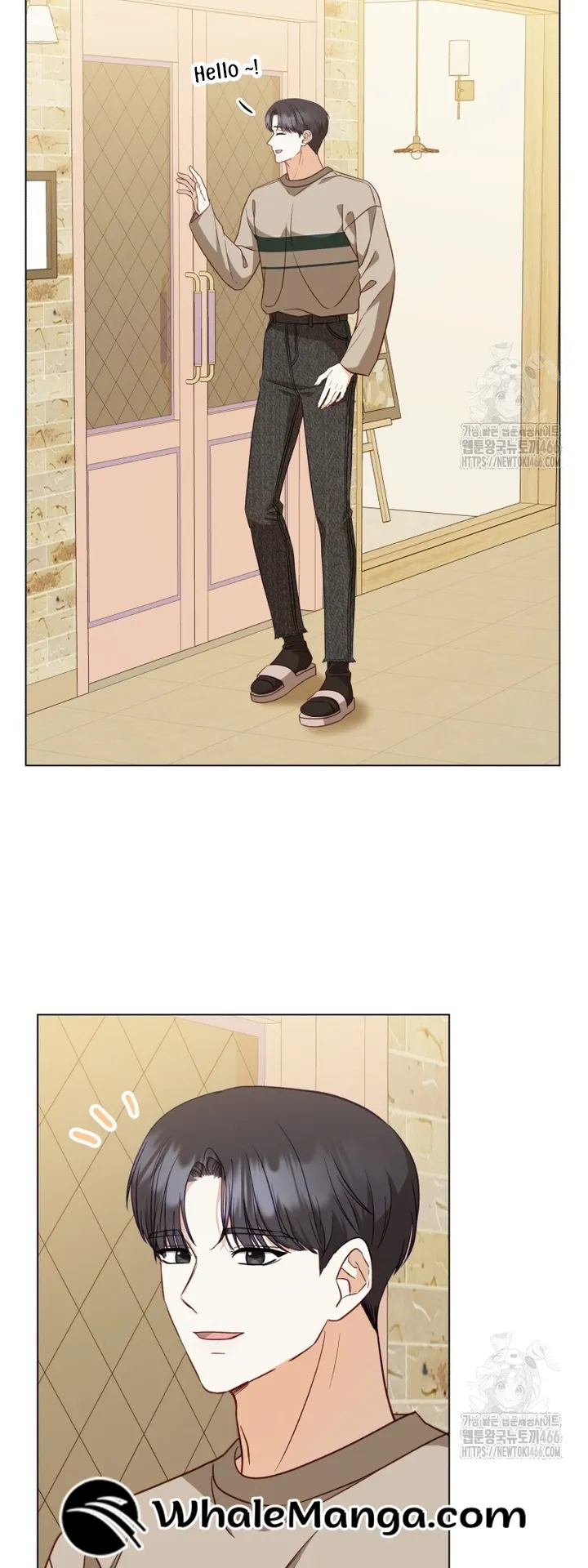 If Spring Comes Chapter 7 - Page 58