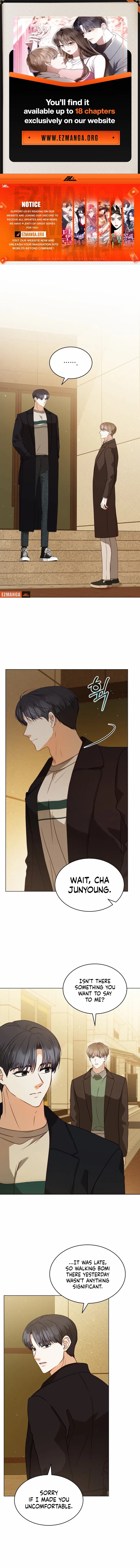 If Spring Comes Chapter 8 - Page 0